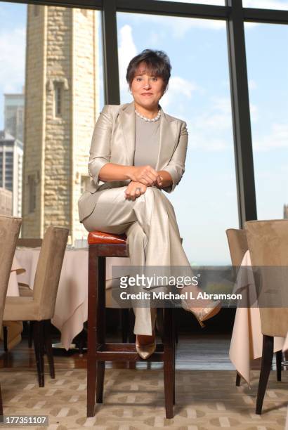 Penny Pritzker: Her Life, Fortune, And The Harvard Admissions Debate Penny Pritzker: Her Life, Fortune, And The Harvard Admissions Debate