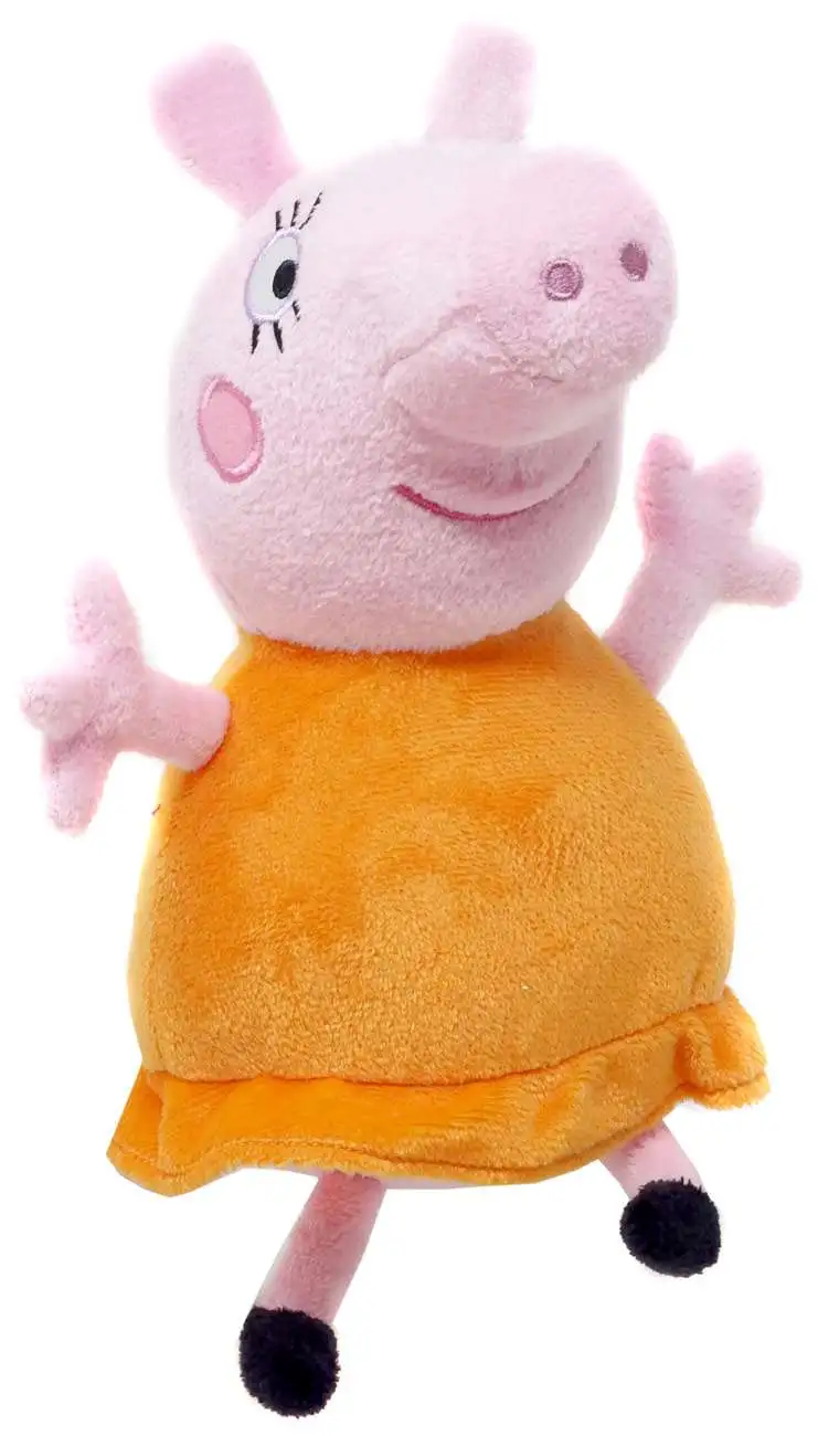 Peppa Pig Mum Reveals Baby's Gender: The Internet Reacts Peppa Pig Mum Reveals Baby's Gender: The Internet Reacts