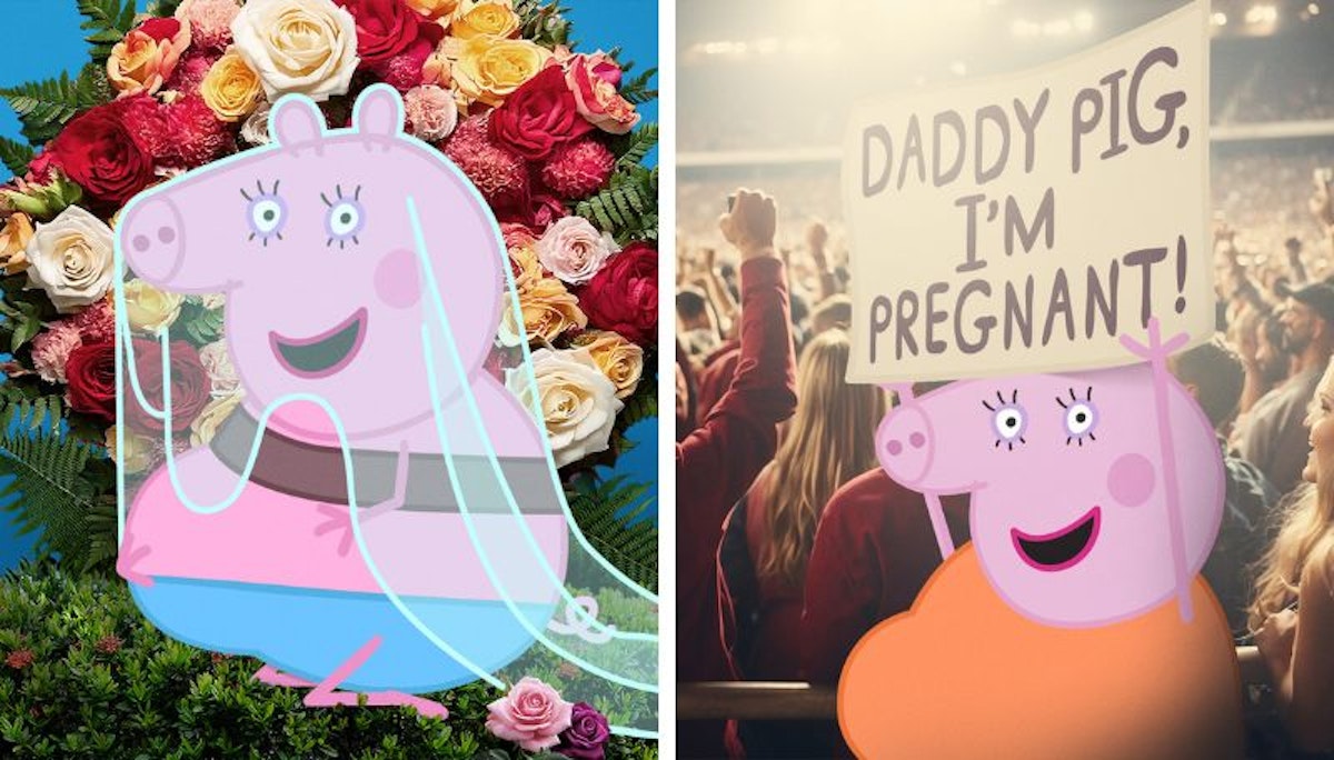 Peppa Pig: The Name Reveal That Has Fans Talking Peppa Pig: The Name Reveal That Has Fans Talking