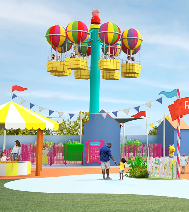 Peppa Pig Theme Park Texas: Rides, Attractions & Ticket Information Peppa Pig Theme Park Texas: Rides, Attractions & Ticket Information