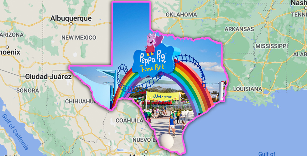 Peppa Pig Theme Park: Your Guide To The Texas Location Peppa Pig Theme Park: Your Guide To The Texas Location