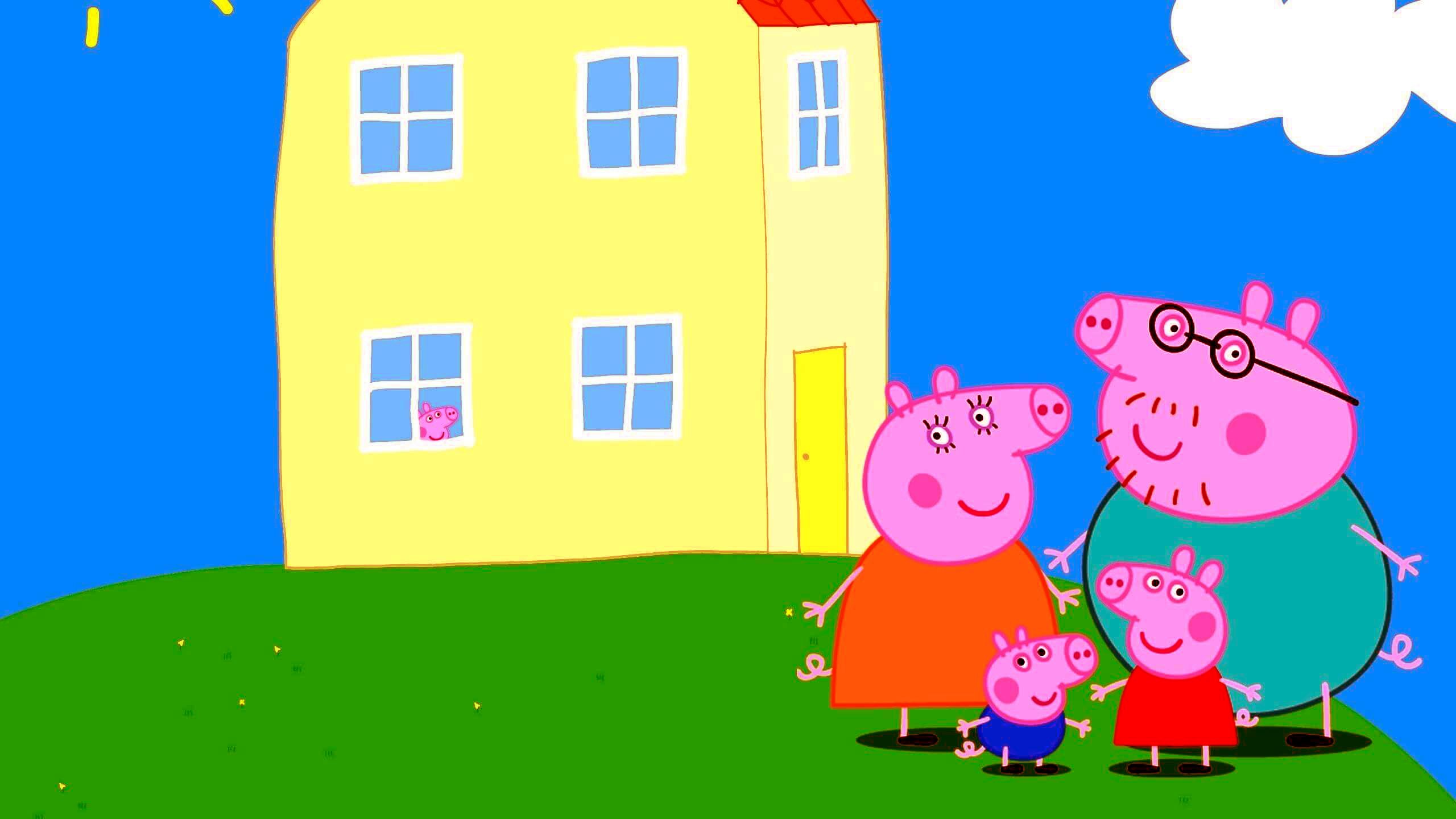 Peppa Pig's 21-Year-Old Mystery: The Answer Revealed Peppa Pig's 21-Year-Old Mystery: The Answer Revealed