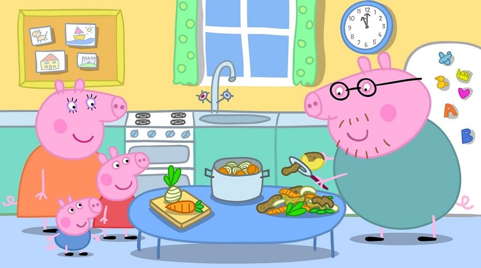 Peppa Pig's Family Expands: Gender Reveal And Public Reaction Peppa Pig's Family Expands: Gender Reveal And Public Reaction