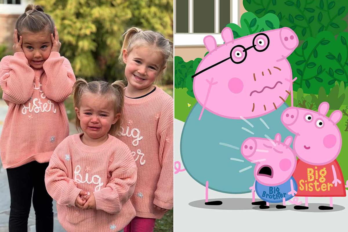 Peppa Pig's Family Grows: Gender Reveal Of Mummy Pig's New Baby Peppa Pig's Family Grows: Gender Reveal Of Mummy Pig's New Baby