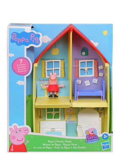 Peppa Pig's Family Grows: The Gender Reveal Peppa Pig's Family Grows: The Gender Reveal