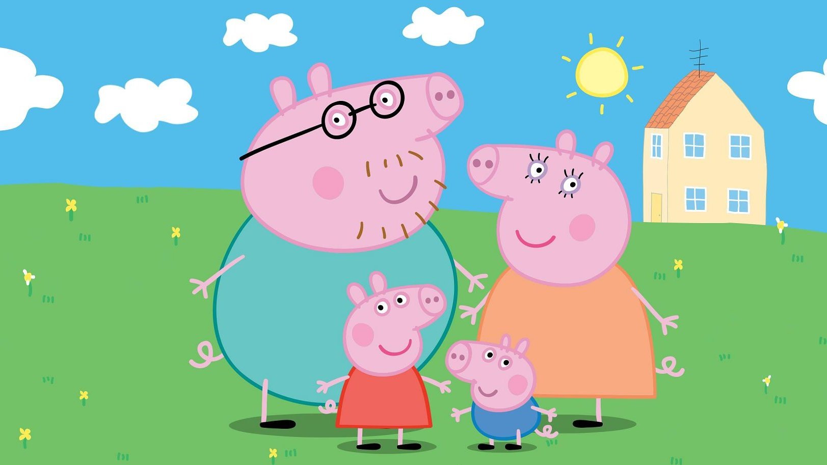 Peppa Pig's Family Welcomes New Baby: Gender Announcement Causes Buzz Peppa Pig's Family Welcomes New Baby: Gender Announcement Causes Buzz