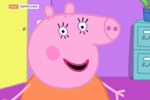 Peppa Pig's Mum Announces New Baby's Sex: Social Media's Response Peppa Pig's Mum Announces New Baby's Sex: Social Media's Response