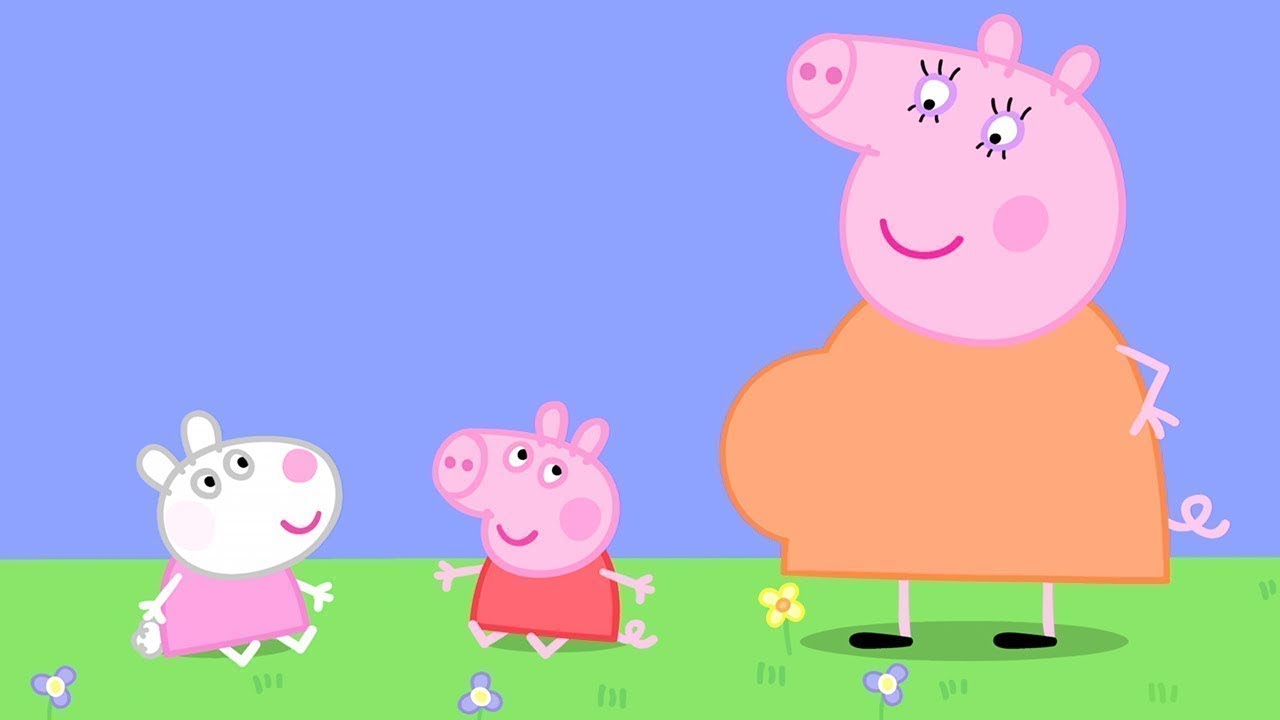 Peppa Pig's New Baby Sister: A Girl Arrives Peppa Pig's New Baby Sister: A Girl Arrives