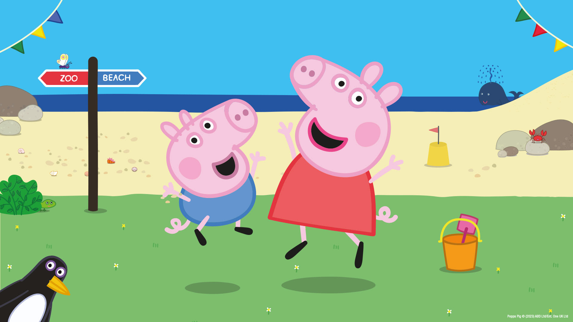 Peppa Pig's New Baby Sister's Name: A Touching Explanation Peppa Pig's New Baby Sister's Name: A Touching Explanation
