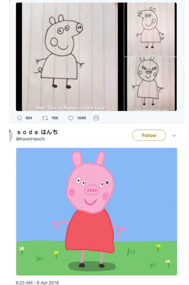Peppa Pig's Real Name Revealed: Fans React To Shocking Discovery Peppa Pig's Real Name Revealed: Fans React To Shocking Discovery