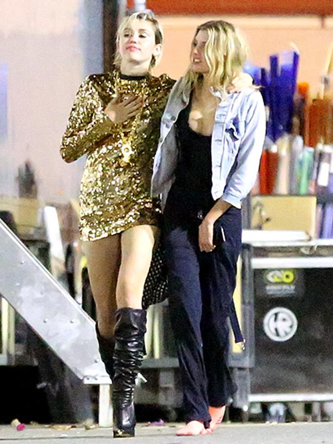Perdamaian Selena Gomez Dan Miley Cyrus: Apakah Kencan Ganda Akan Terjadi? Perdamaian Selena Gomez Dan Miley Cyrus: Apakah Kencan Ganda Akan Terjadi?