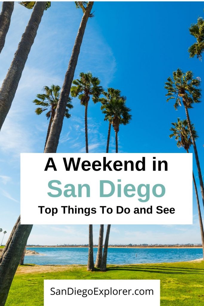Perfect San Diego County Beaches For A Weekend Getaway Perfect San Diego County Beaches For A Weekend Getaway