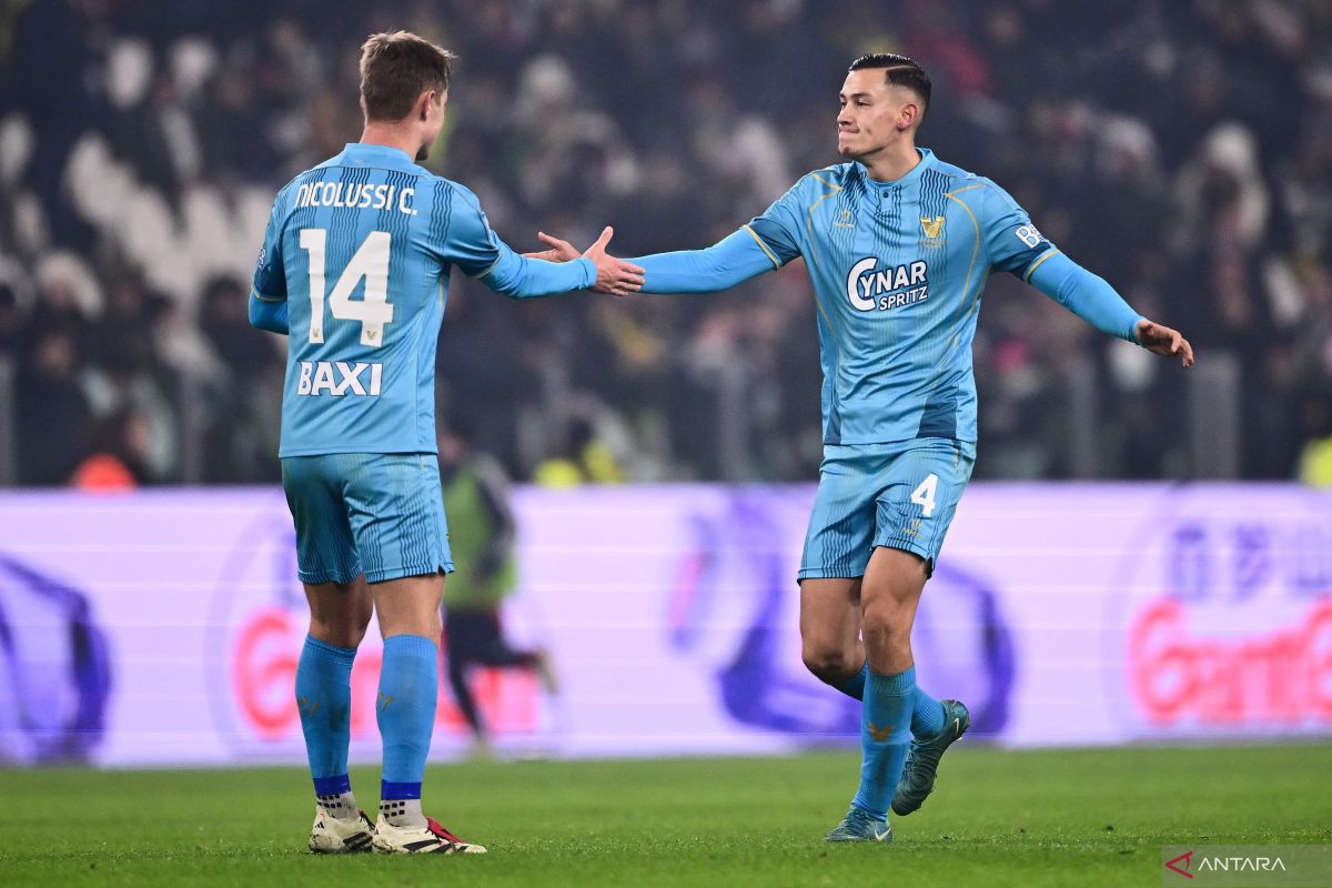 Performa Jay Idzes: Venezia Vs Atalanta Berakhir Imbang Performa Jay Idzes: Venezia Vs Atalanta Berakhir Imbang