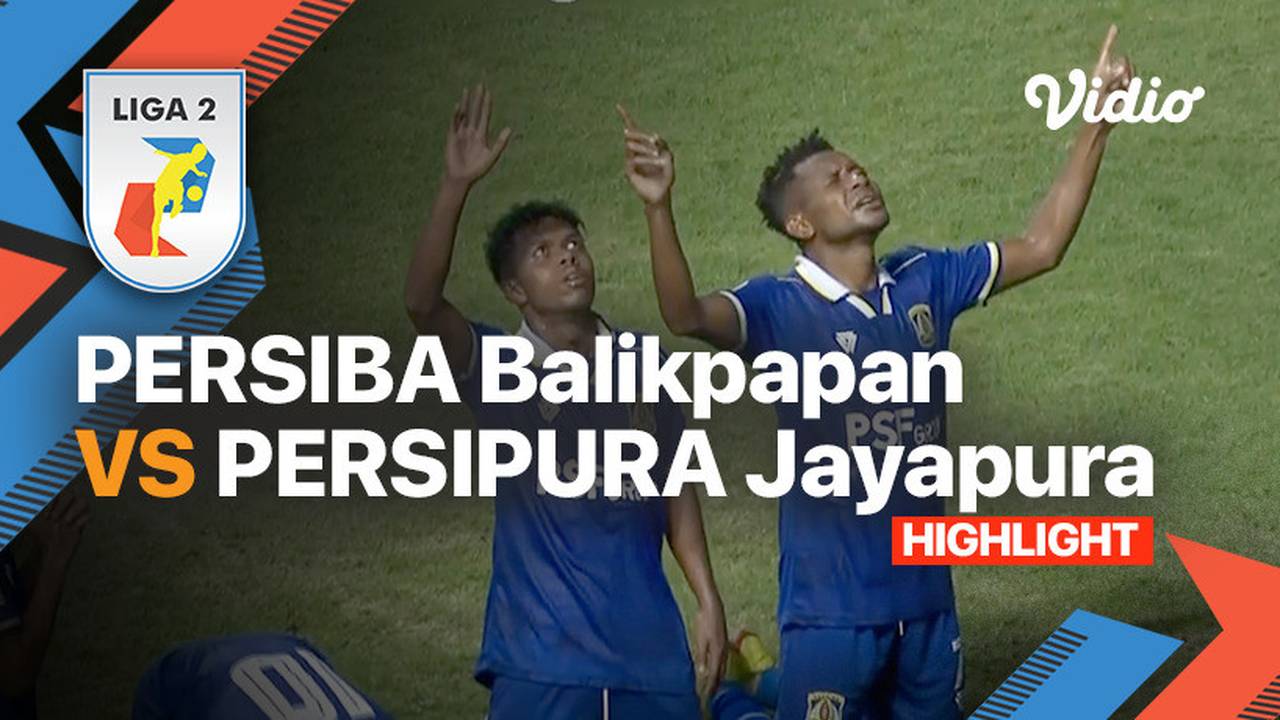 Persipura Jayapura Di Puncak Klasemen Grup K Liga 2 Setelah Menang Besar Atas RANS FC Persipura Jayapura Di Puncak Klasemen Grup K Liga 2 Setelah Menang Besar Atas RANS FC