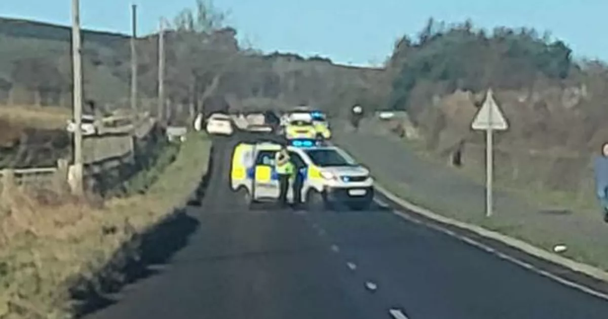 Person Rushed To Hospital Following Serious Road Crash Person Rushed To Hospital Following Serious Road Crash