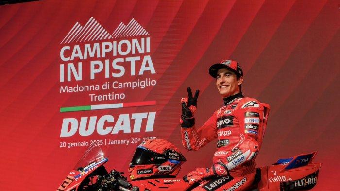 Perubahan Klasemen MotoGP Setelah Marc Marquez Menangkan Sprint Race Argentina 2025 Perubahan Klasemen MotoGP Setelah Marc Marquez Menangkan Sprint Race Argentina 2025