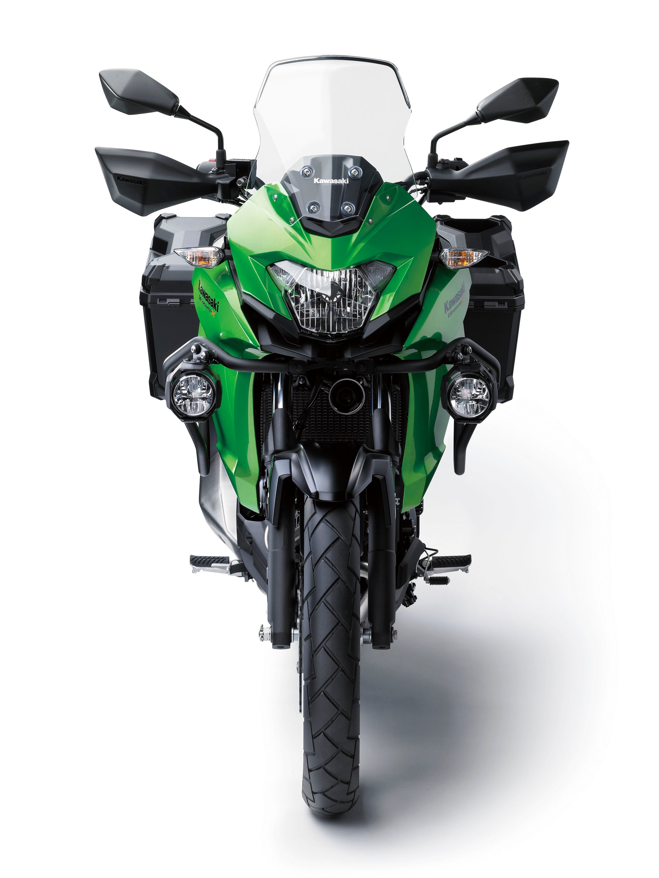 Perubahan Warna Dan Performa Kawasaki Versys-X 250 2025 Perubahan Warna Dan Performa Kawasaki Versys-X 250 2025