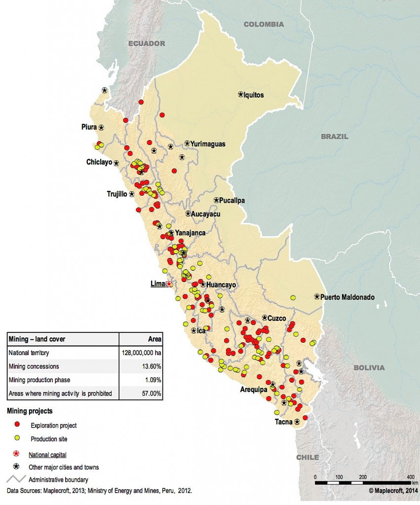 Peru's Mining Ban: A $200 Million Gold Production Loss Peru's Mining Ban: A $200 Million Gold Production Loss