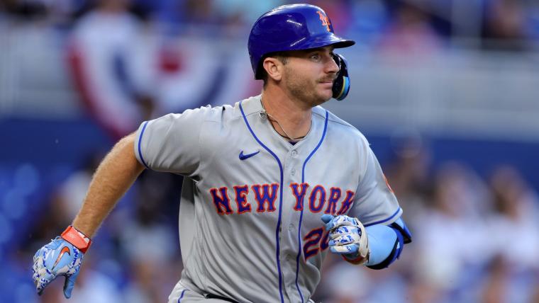 Pete Alonso's Future And Juan Soto's Slow Start: Steve Cohen Weighs In Pete Alonso's Future And Juan Soto's Slow Start: Steve Cohen Weighs In
