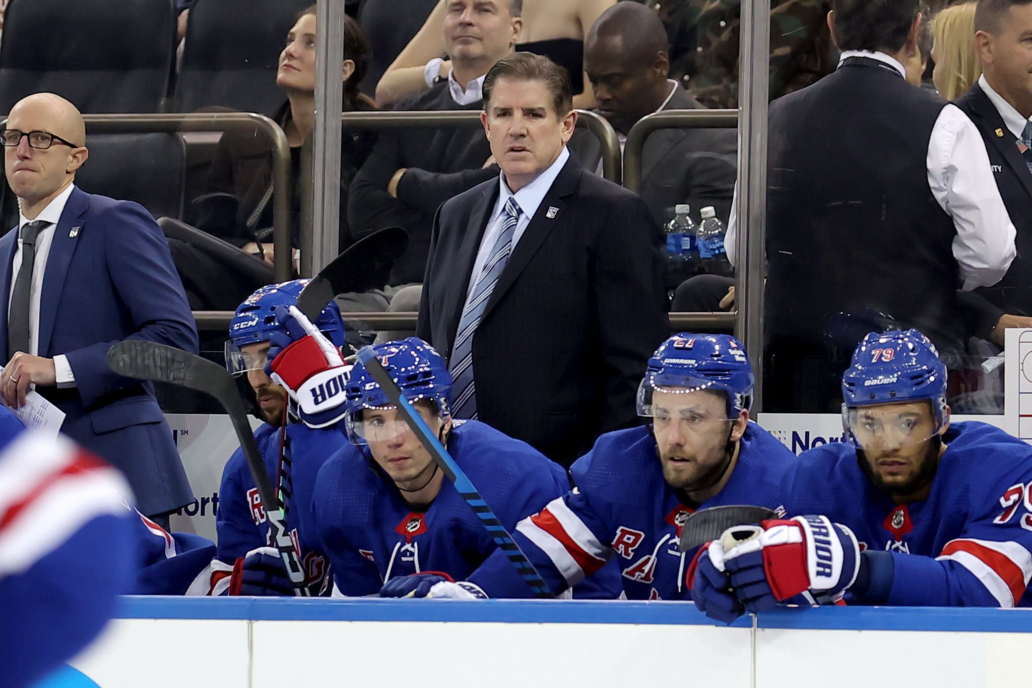 Peter Laviolette Fired: New York Rangers Seek New Coach Peter Laviolette Fired: New York Rangers Seek New Coach