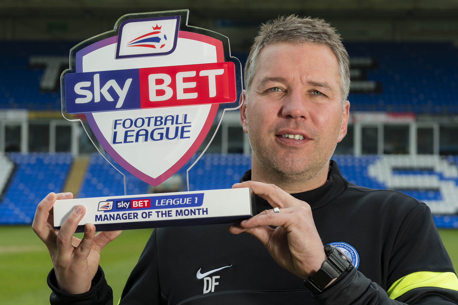 Peterborough United's EFL Trophy Triumph: A Record-Breaking Season For Darren Ferguson Peterborough United's EFL Trophy Triumph: A Record-Breaking Season For Darren Ferguson