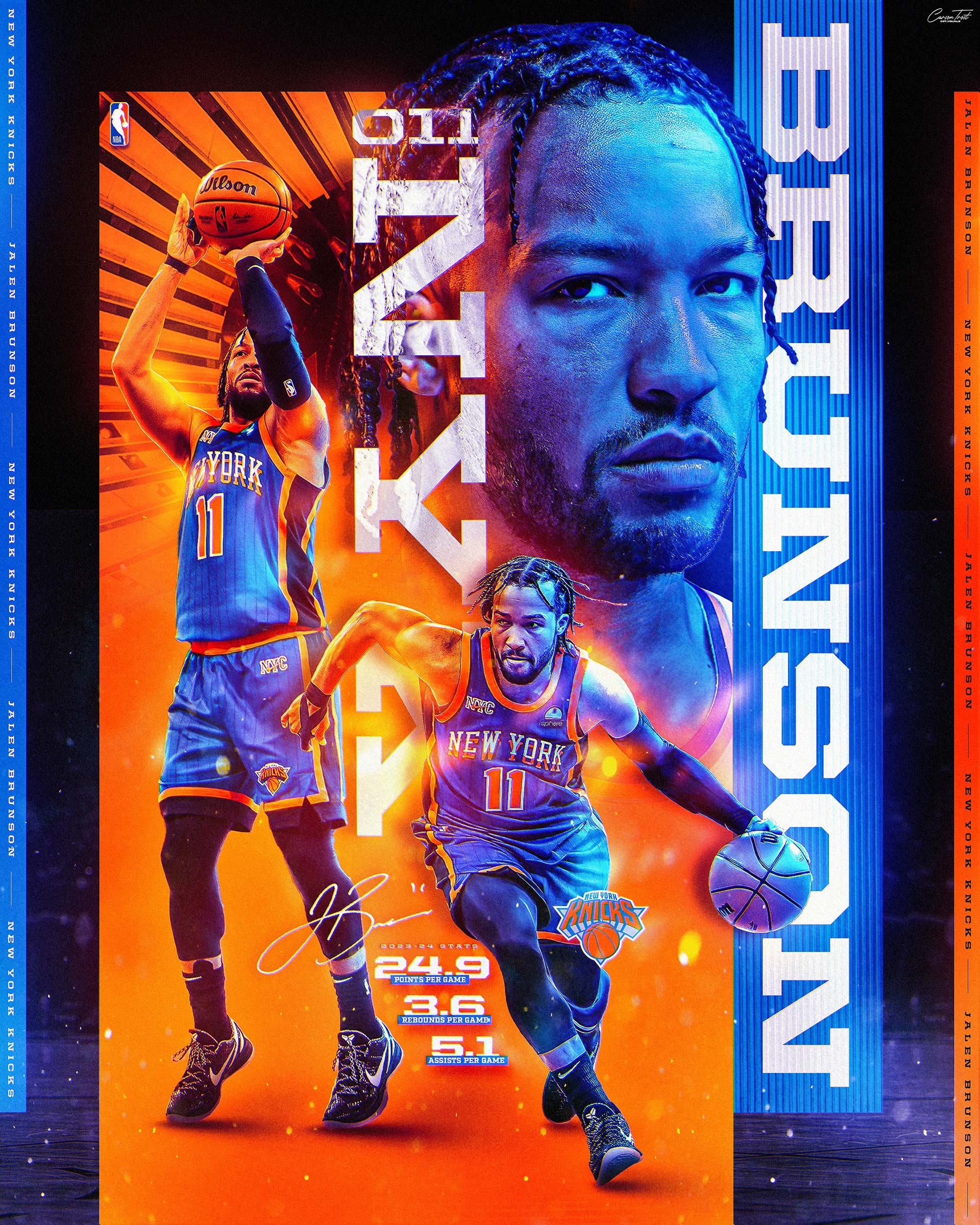 Petition To Replace Lady Liberty: A Knicks Fan's Unique Request For Jalen Brunson Petition To Replace Lady Liberty: A Knicks Fan's Unique Request For Jalen Brunson