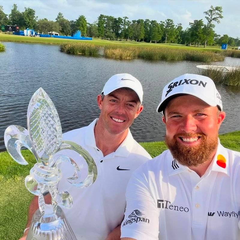 PGA Tour's Zurich Classic: McIlroy And Lowry Commit To Title Defense PGA Tour's Zurich Classic: McIlroy And Lowry Commit To Title Defense