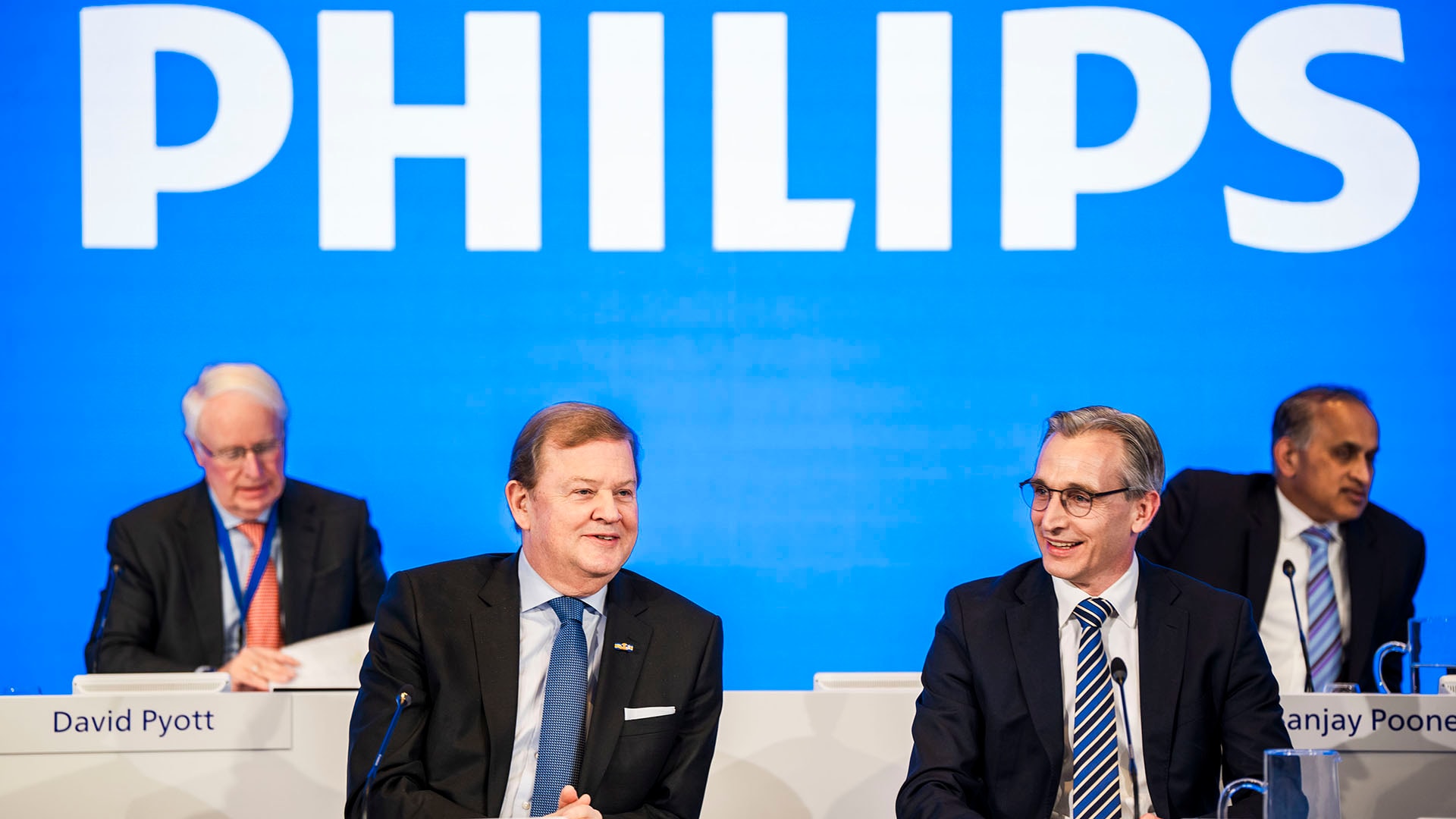 Philips Shareholders' Meeting: Recap And Analysis Philips Shareholders' Meeting: Recap And Analysis