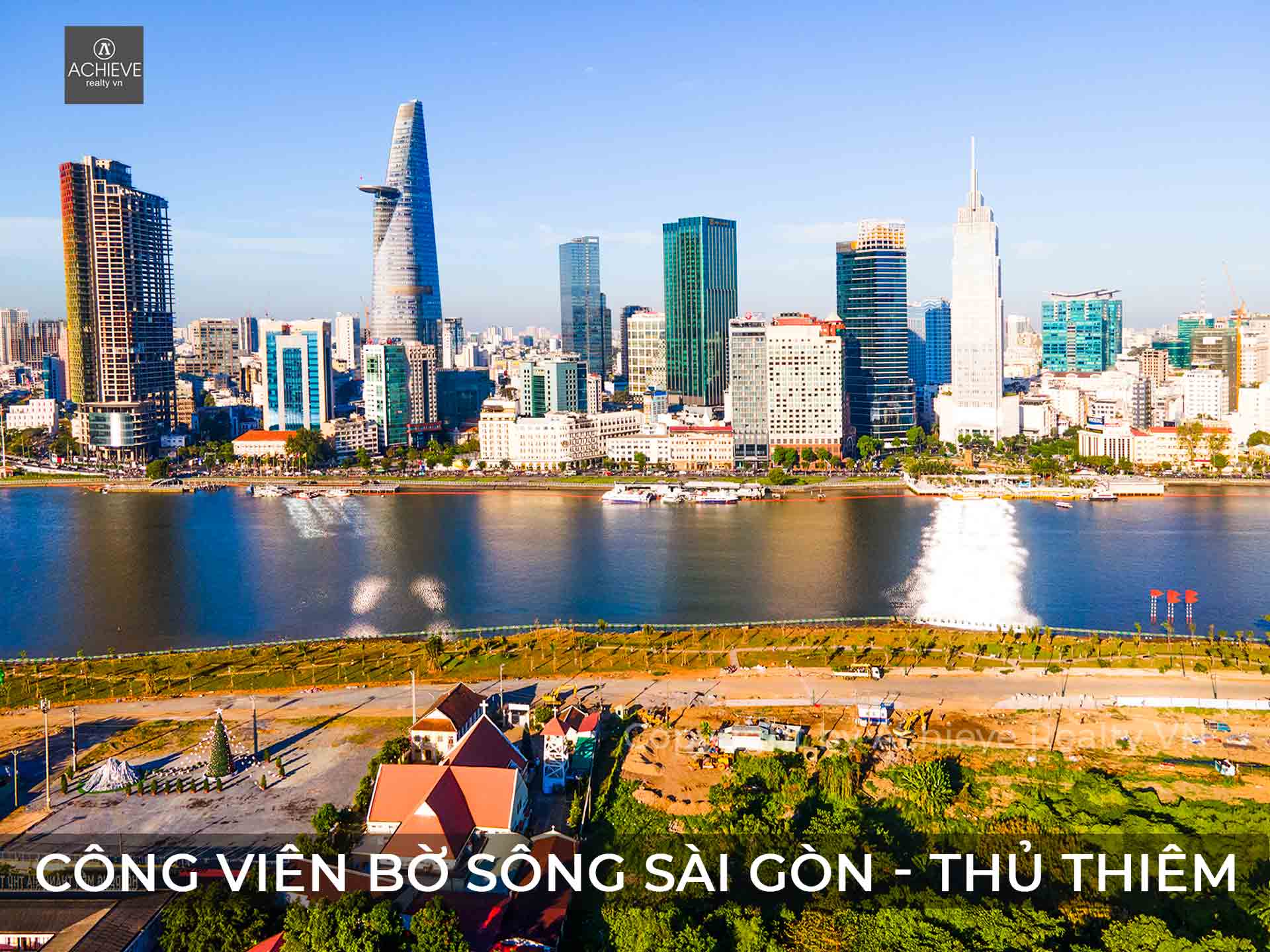 Phối Cảnh Công Viên Điện Ảnh Thủ Thiêm: Hình Ảnh Và Bản Vẽ Đề Xuất Phối Cảnh Công Viên Điện Ảnh Thủ Thiêm: Hình Ảnh Và Bản Vẽ Đề Xuất