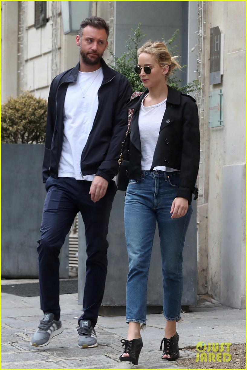Photos: Jennifer Lawrence And Cooke Maroney's Recent Outing After Baby No. 2 Rumors Photos: Jennifer Lawrence And Cooke Maroney's Recent Outing After Baby No. 2 Rumors