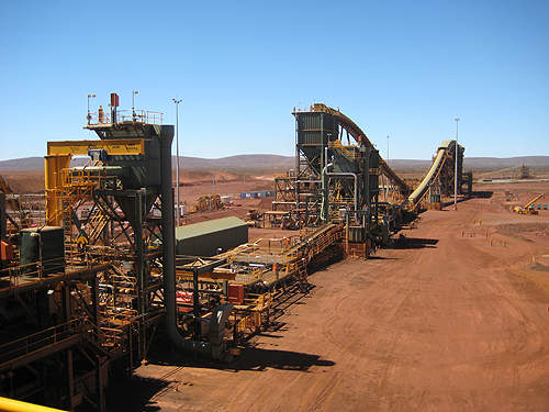Pilbara Mining And Environmental Responsibility: Rio Tinto's Perspective Pilbara Mining And Environmental Responsibility: Rio Tinto's Perspective