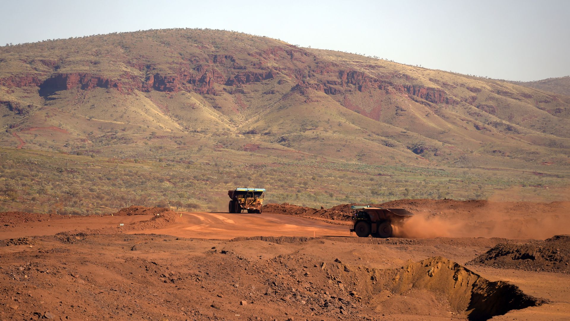 Pilbara's Future: Rio Tinto Responds To Forrest's Criticism Pilbara's Future: Rio Tinto Responds To Forrest's Criticism