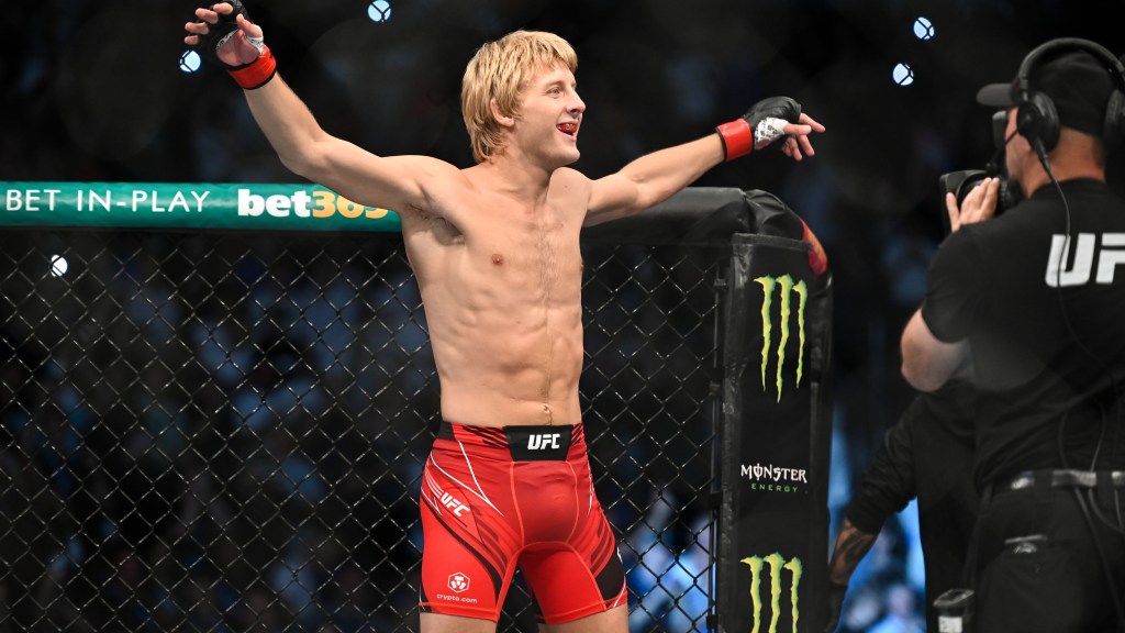 Pimblett Targets UFC Gold: Chandler Fight A Stepping Stone Pimblett Targets UFC Gold: Chandler Fight A Stepping Stone