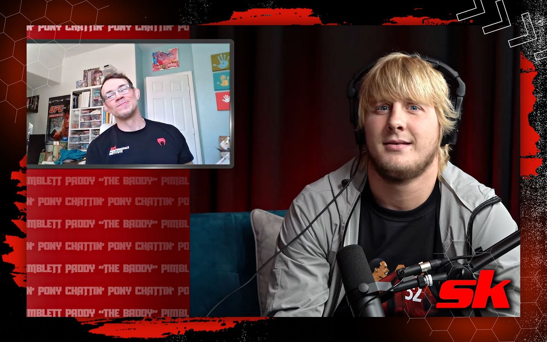 Pimblett's Road To UFC Gold: A Legend's Reversal Pimblett's Road To UFC Gold: A Legend's Reversal