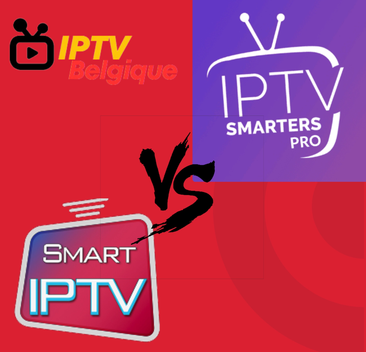 Piratage IPTV En Belgique: RTBF Et RTL Belgium Ripostent