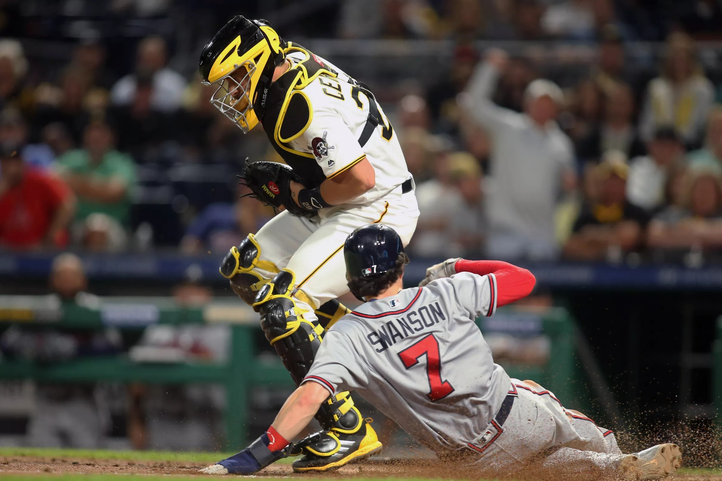 Pirates Lose To Braves: Triolo's Standout Performance, Effective Bullpen Pirates Lose To Braves: Triolo's Standout Performance, Effective Bullpen