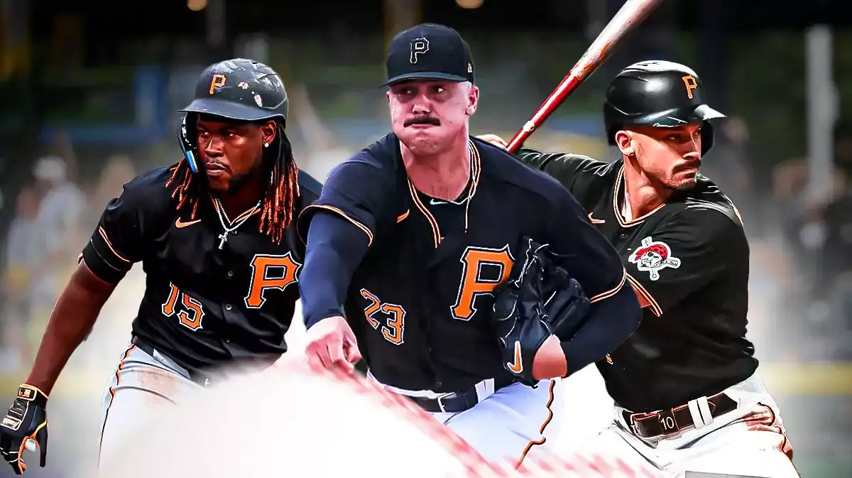 Pirates' Opening Day: Skenes Gets The Nod Pirates' Opening Day: Skenes Gets The Nod