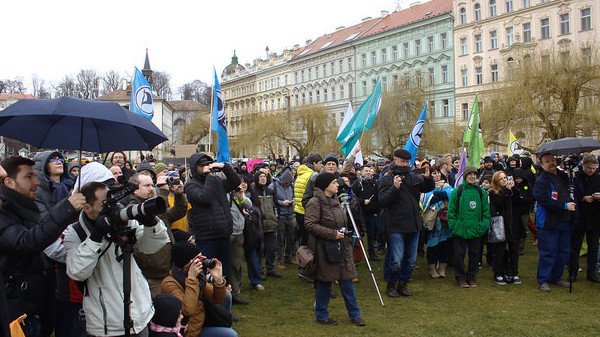 Piráti A Zelení: Spolupráce Pro Volby Do Poslanecké Sněmovny Piráti A Zelení: Spolupráce Pro Volby Do Poslanecké Sněmovny