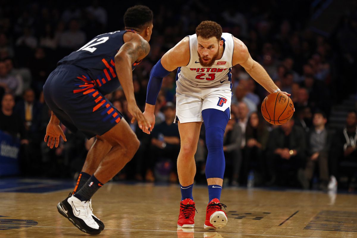 Pistons Vs. Knicks: Brunson's Health Key To Playoff Race Pistons Vs. Knicks: Brunson's Health Key To Playoff Race