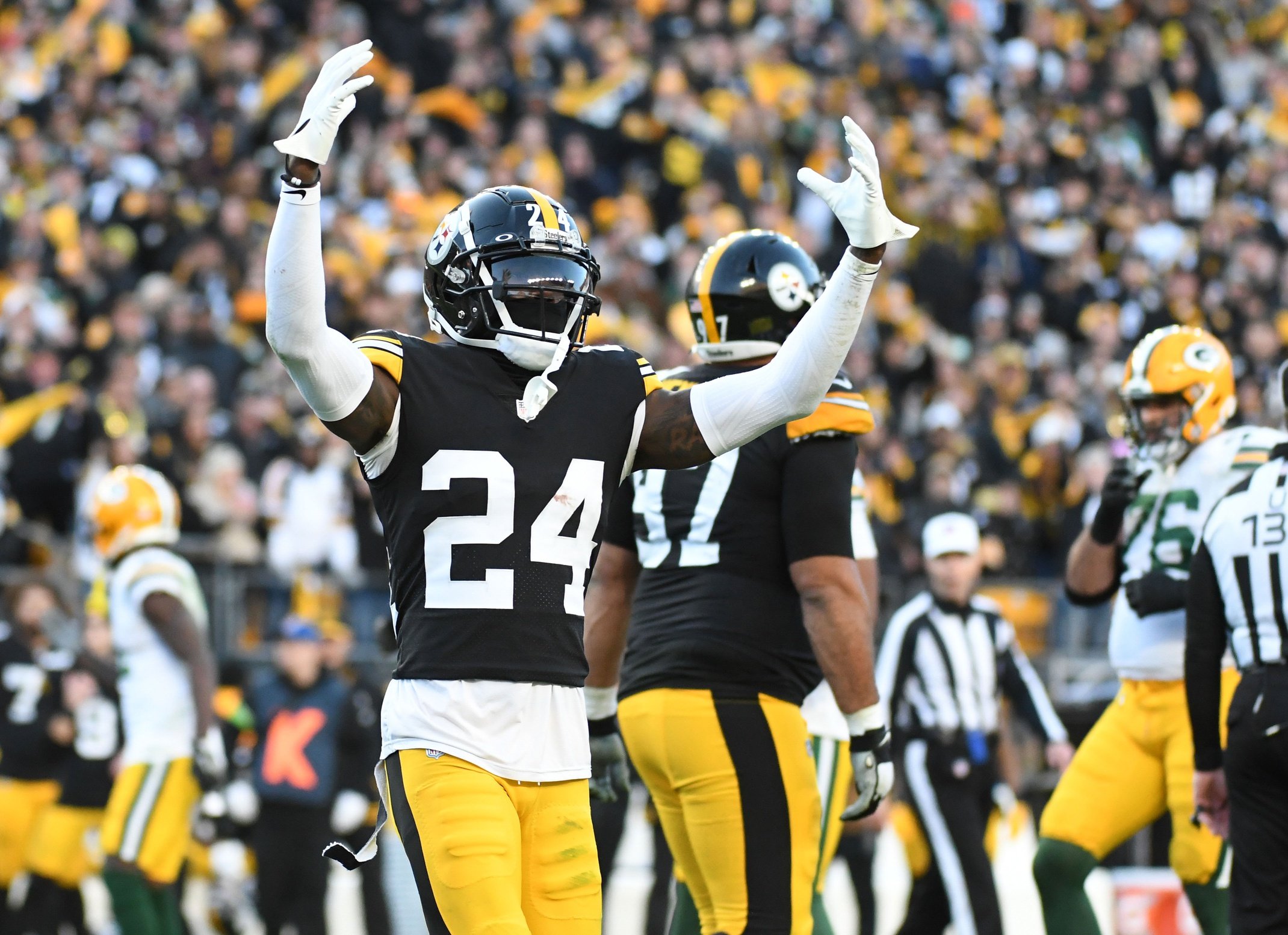 Pittsburgh Steelers And The 2024 NFL Draft: Quarterback Focus Pittsburgh Steelers And The 2024 NFL Draft: Quarterback Focus