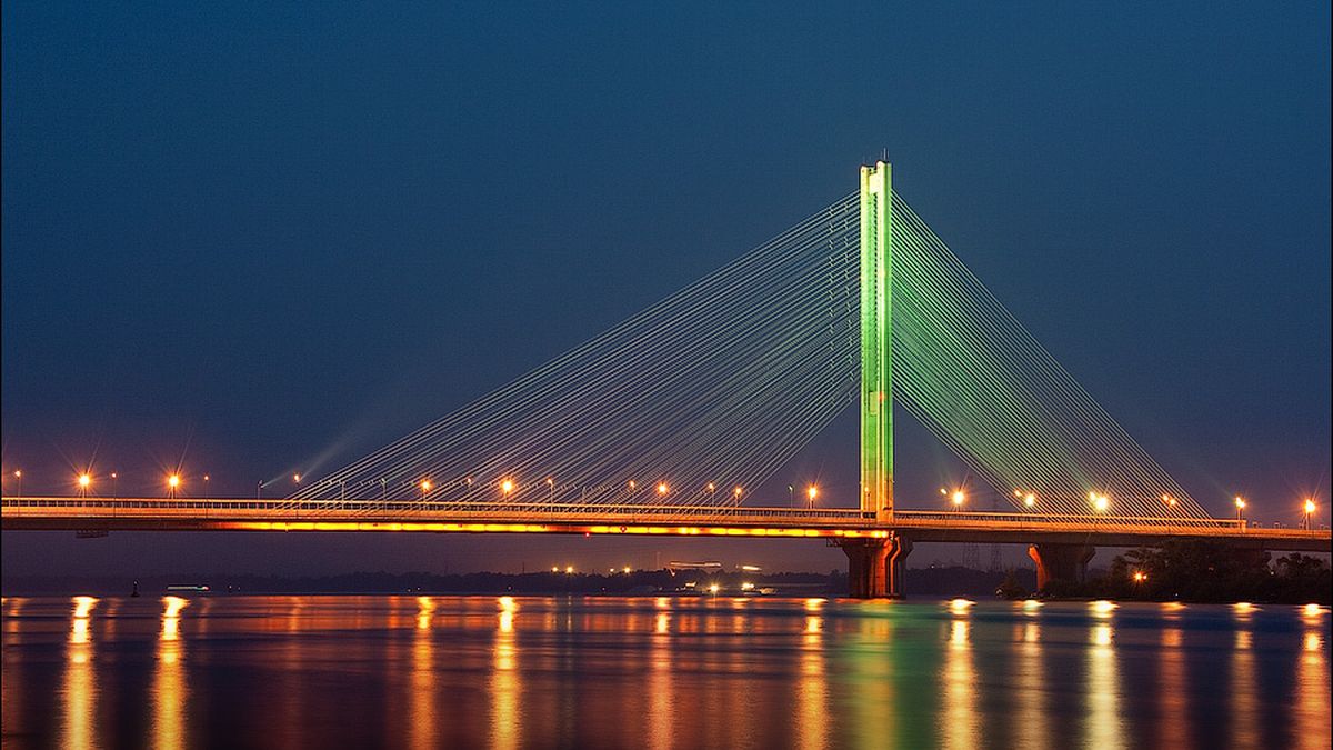 Південний Міст: Ремонт – Етапи, Кошторис Та Відповідальні Південний Міст: Ремонт – Етапи, Кошторис Та Відповідальні