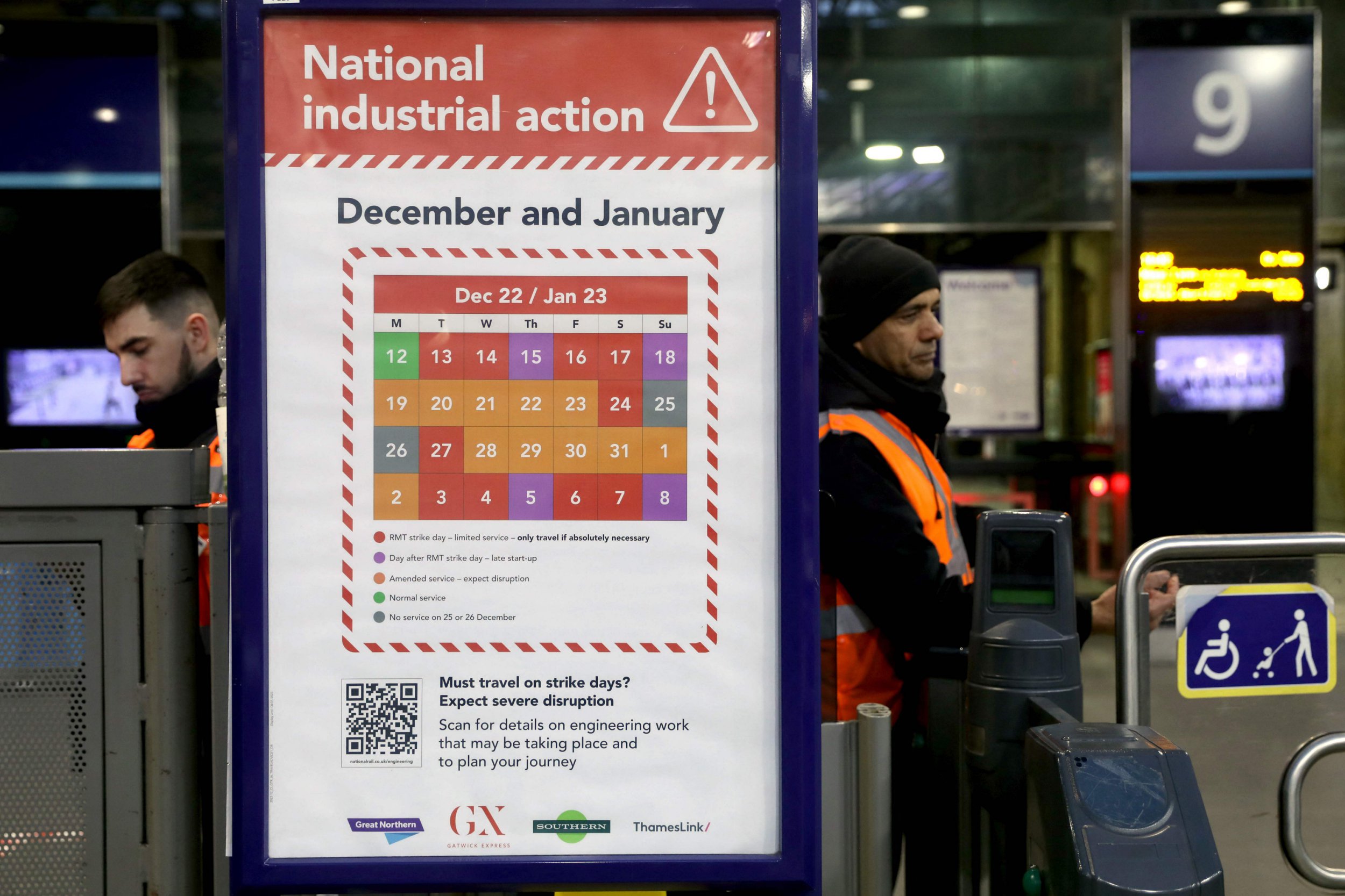 Planned Elizabeth Line Strikes: Travel Advice For February And March Planned Elizabeth Line Strikes: Travel Advice For February And March