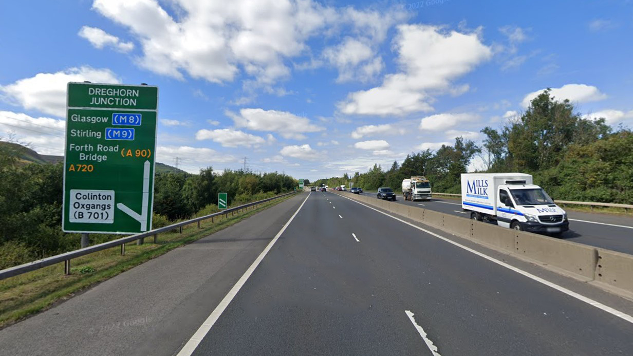 Planned M62 Westbound Closure: Resurfacing Works Between Manchester And Warrington Planned M62 Westbound Closure: Resurfacing Works Between Manchester And Warrington