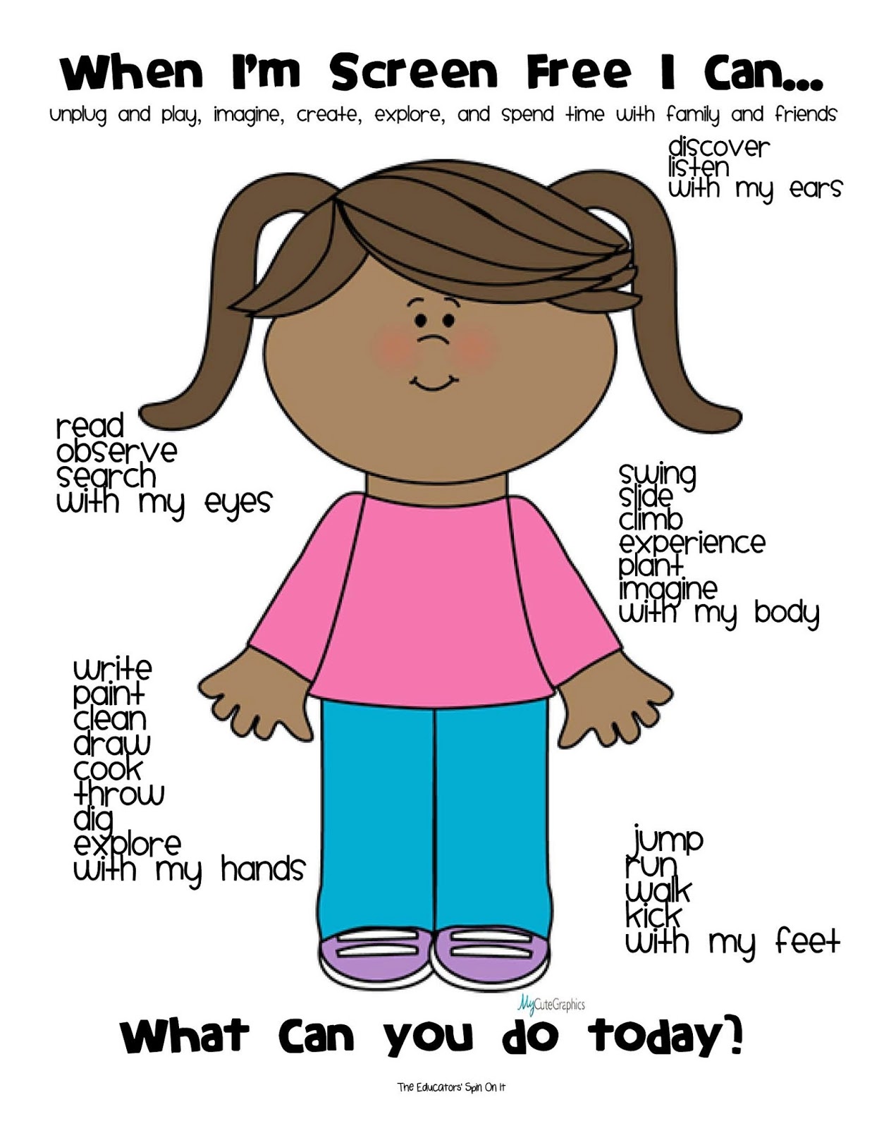 Planning A Screen-Free Week: Tips And Activities For Families Planning A Screen-Free Week: Tips And Activities For Families