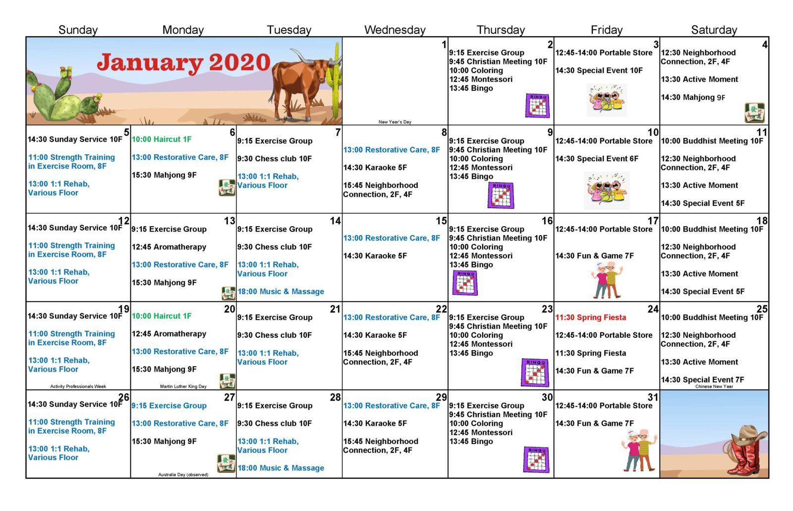 Planning Your Retirement: A Senior's Calendar Of Trips And Activities Planning Your Retirement: A Senior's Calendar Of Trips And Activities
