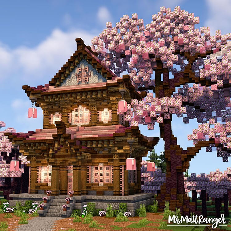 Planning Your Springwatch: Cherry Blossoms In Japan Planning Your Springwatch: Cherry Blossoms In Japan