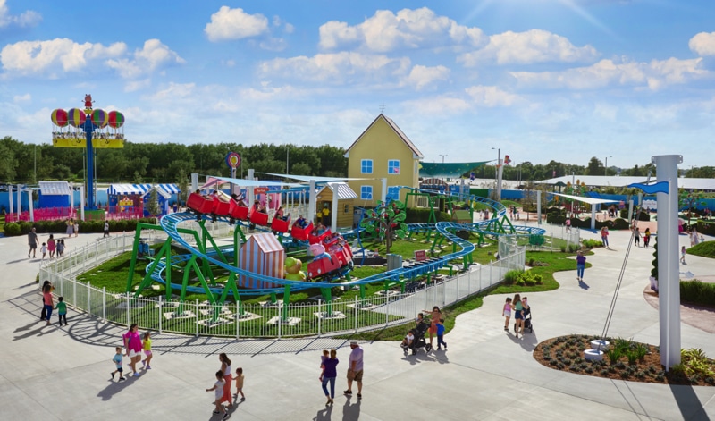 Planning Your Trip To The New Peppa Pig Theme Park In Texas Planning Your Trip To The New Peppa Pig Theme Park In Texas