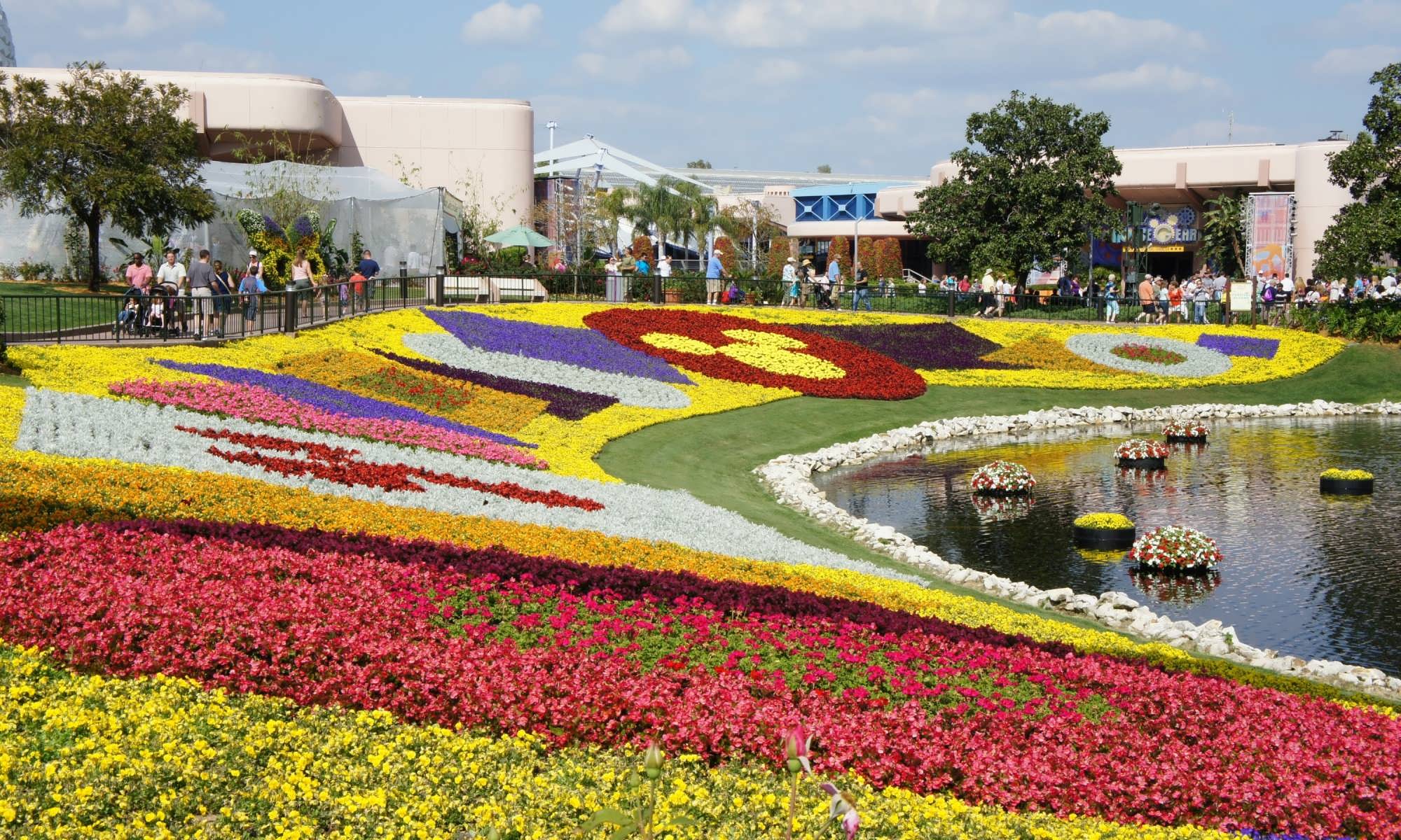 Planning Your Visit To The Epcot International Flower & Garden Festival Planning Your Visit To The Epcot International Flower & Garden Festival