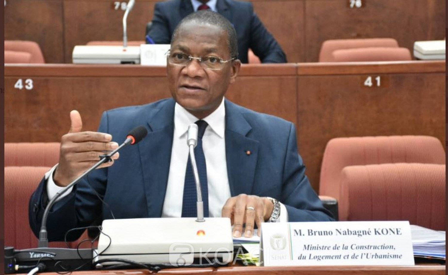 Plans D'Urbanisme De Détail En Côte D'Ivoire : Bruno Koné Appelle À La Participation Des Maires Plans D'Urbanisme De Détail En Côte D'Ivoire : Bruno Koné Appelle À La Participation Des Maires