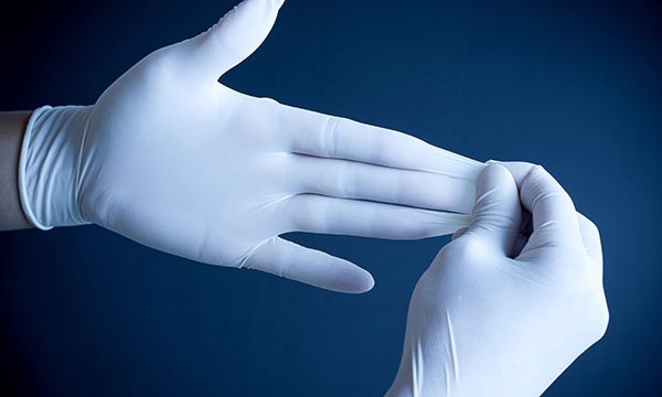 Plastic Glove Project: Strengthening The RCN-Vet Nursing Partnership Plastic Glove Project: Strengthening The RCN-Vet Nursing Partnership